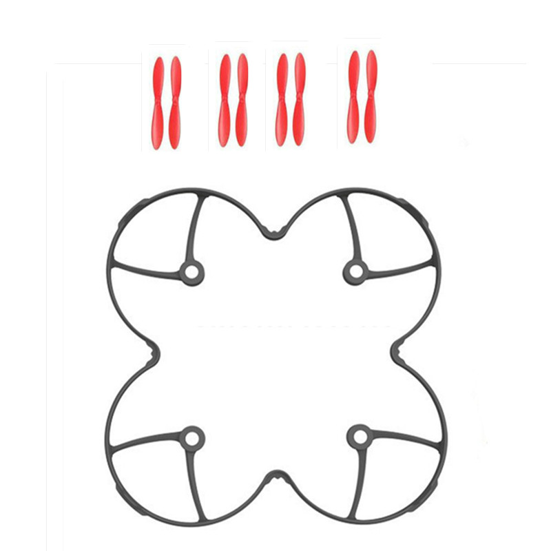 Hubsan X4/X6 Propeller Guard R - Drone Racing Propeller avis et prix