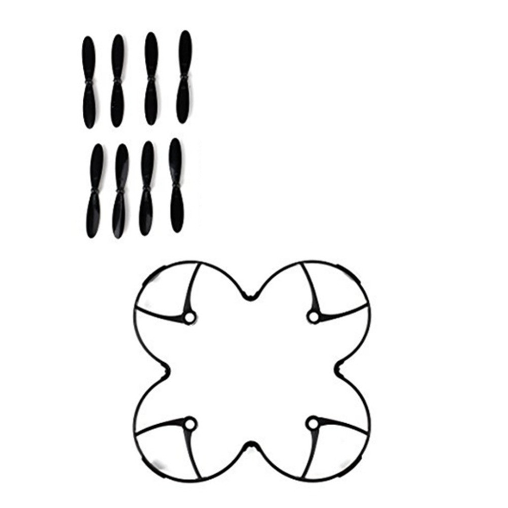 Hubsan X4/X6 Propeller Guard R - Drone Racing Propeller avis et prix