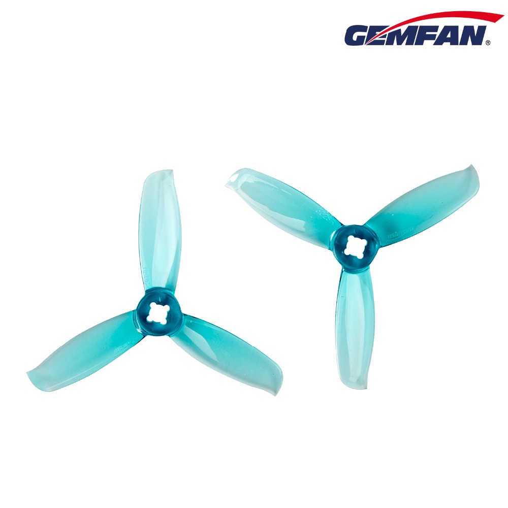 10pairs / 20pcs Gemfan Windanc - Drone Racing Propeller avis et prix