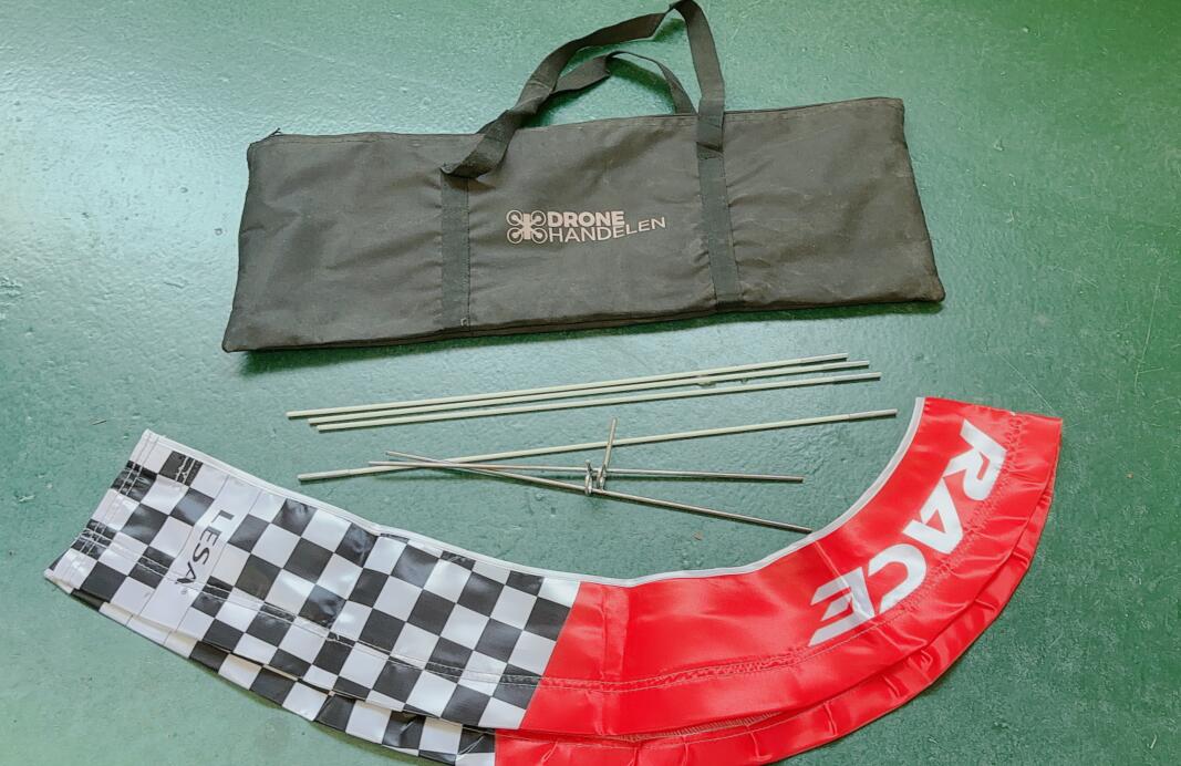 Arch88 Car Racing Gate Kit - 8 - Drone Racing Flag avis et prix