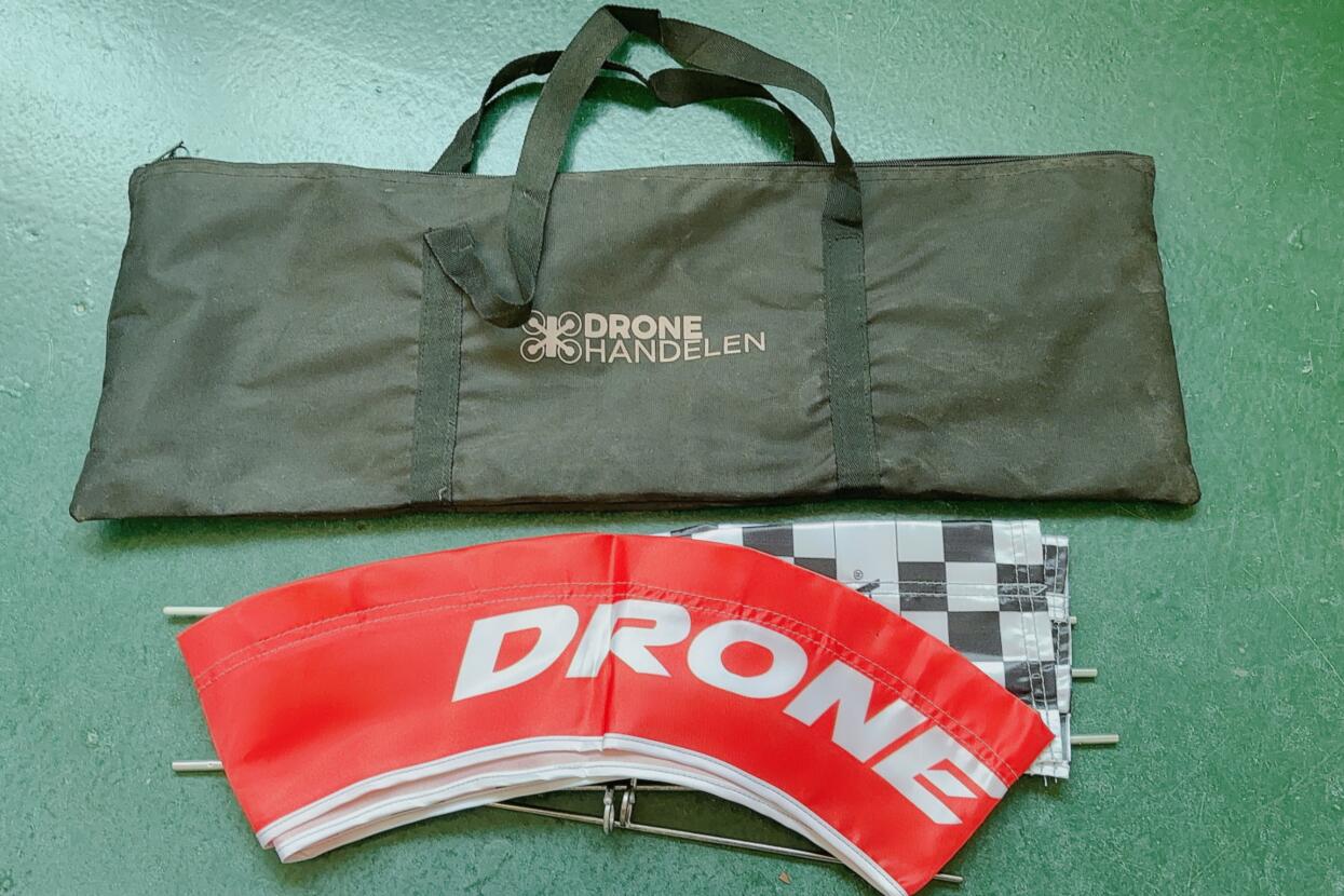 Arch88 Car Racing Gate Kit - 8 - Drone Racing Flag avis et prix