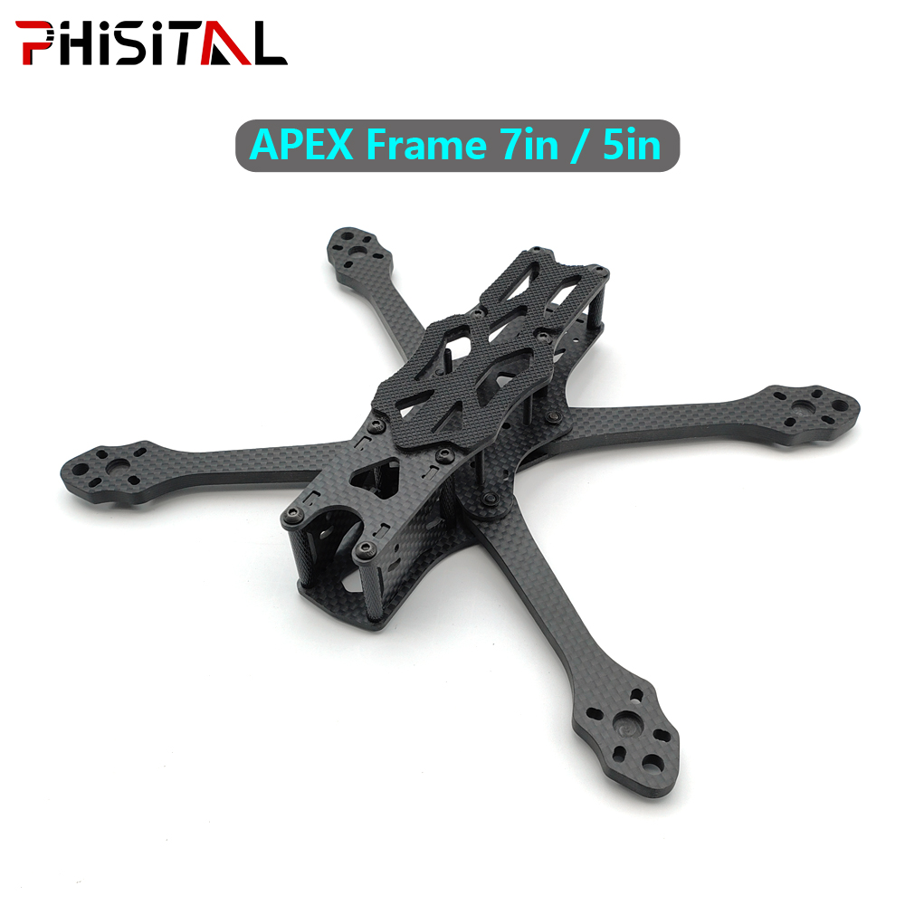 APEX frame 7 inch/6inch/5inche - Drone Racing Motor avis et prix
