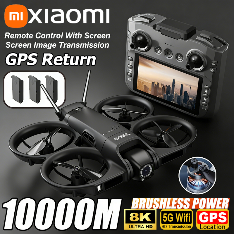 Xiaomi Z906 Drone 8K Aerial HD - Drone Racing Camera avis et prix