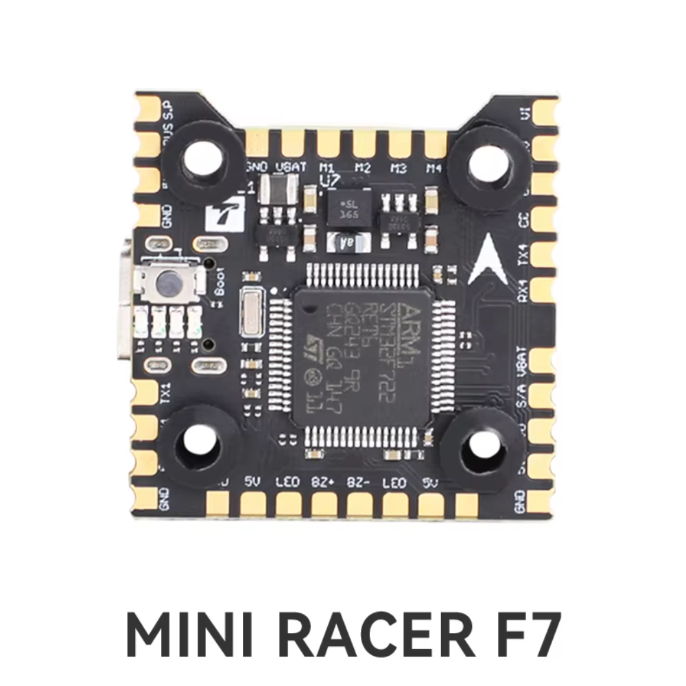 T-motor Mini Racer F7 Flight C - Drone Racing Flight Controller avis et prix