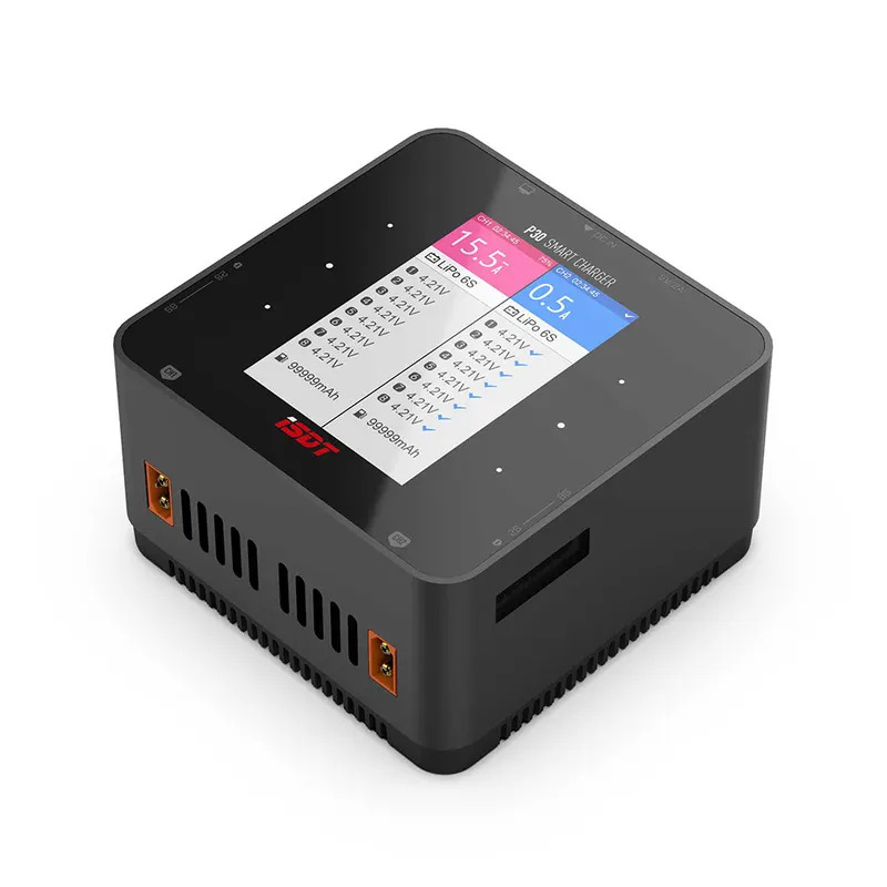 ISDT P30 Dual Balance Charger  - Drone Racing Charger avis et prix
