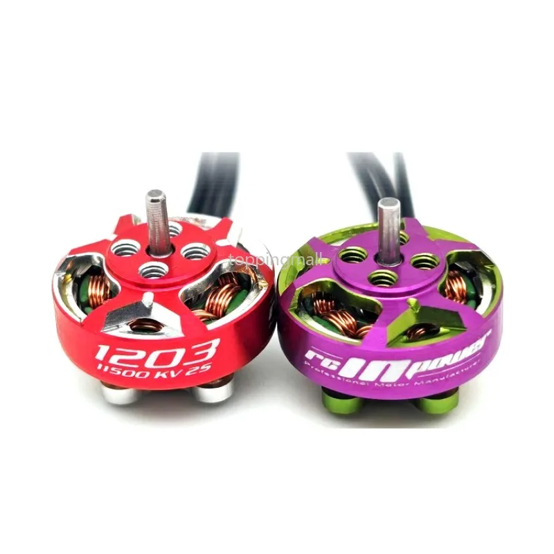 4pcs Rcinpower GTS V3 1203 115 - Drone Racing Motor avis et prix