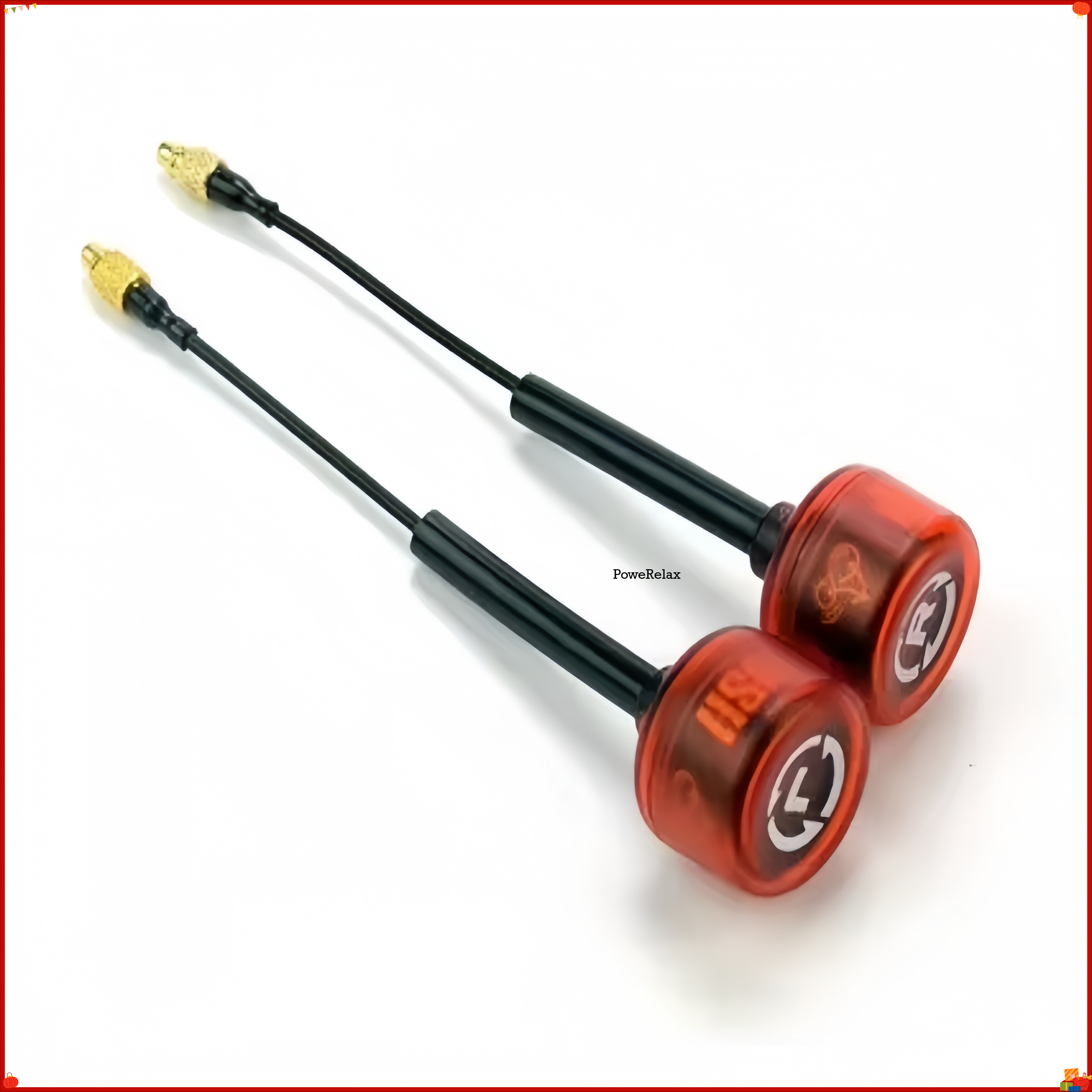RUSHFPV Cherry FPV Antenna/VTX - Drone Racing Receiver avis et prix