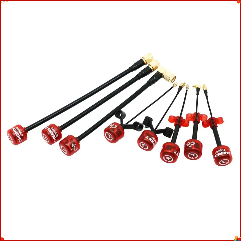 RUSHFPV Cherry FPV Antenna/VTX - Drone Racing Receiver avis et prix
