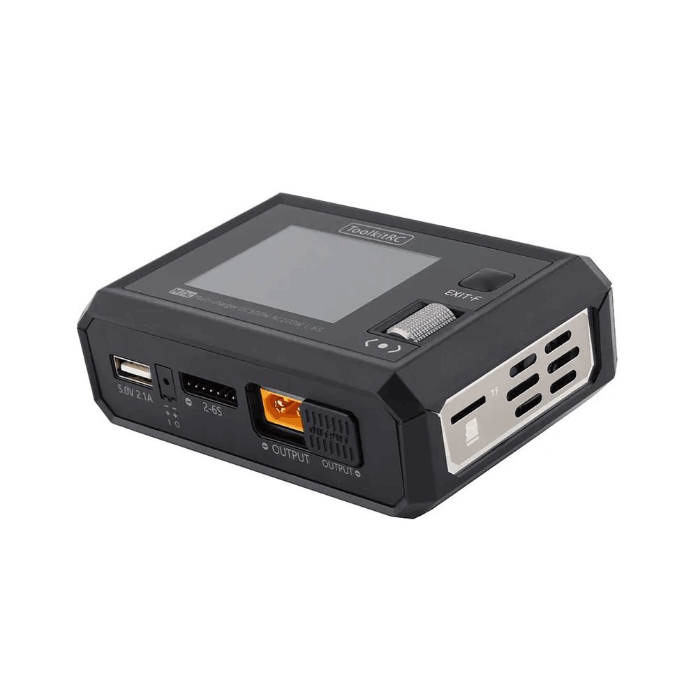 APM7AC 300W Max Smart Charger  - Drone Racing Charger avis et prix