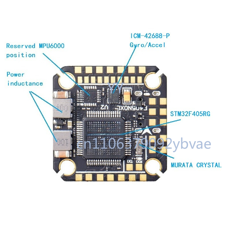 F405 V2 Flight Controller Modu - Drone Racing Flight Controller avis et prix