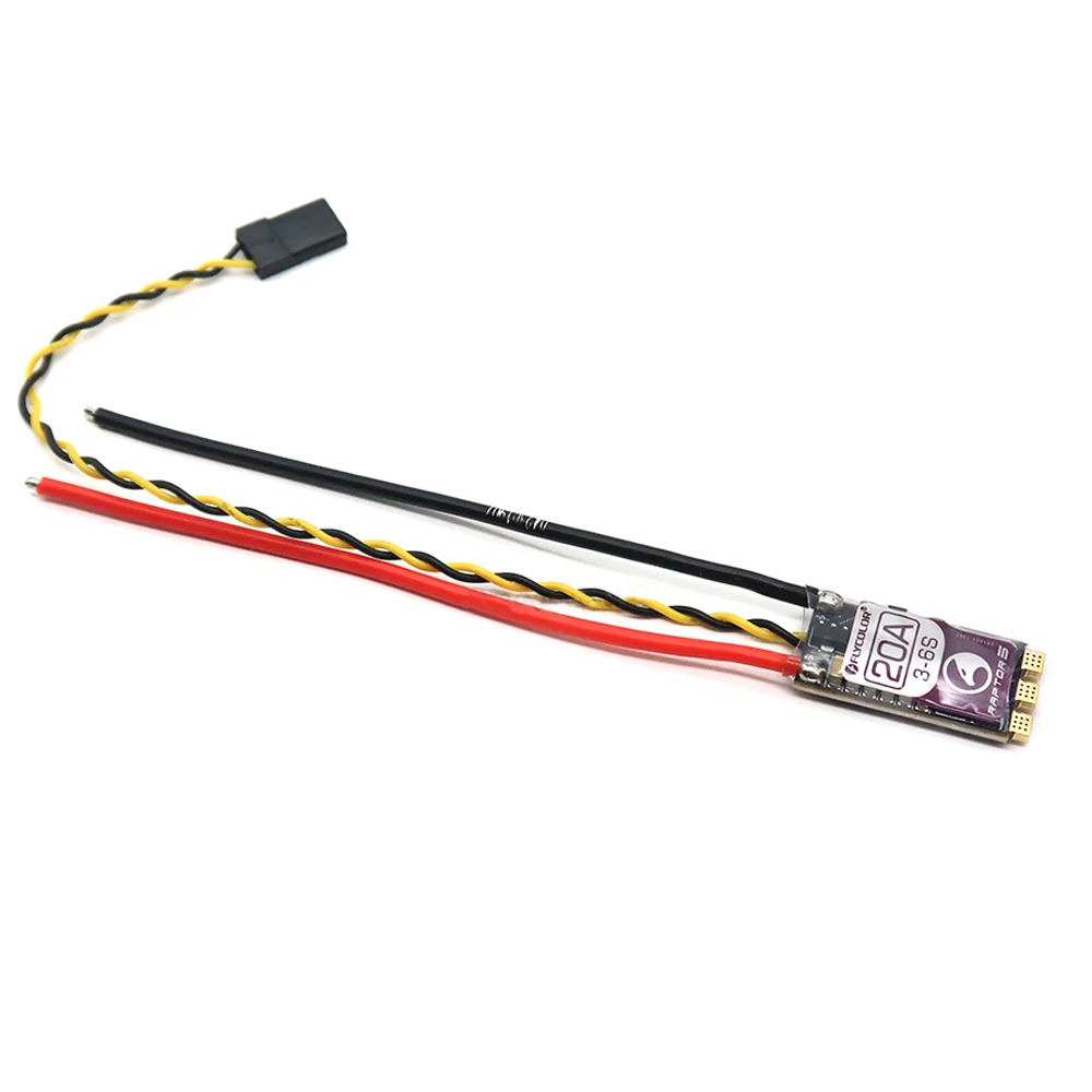 FLYCOLOR Raptor5 Multi-Rotor B - Drone Racing Motor avis et prix