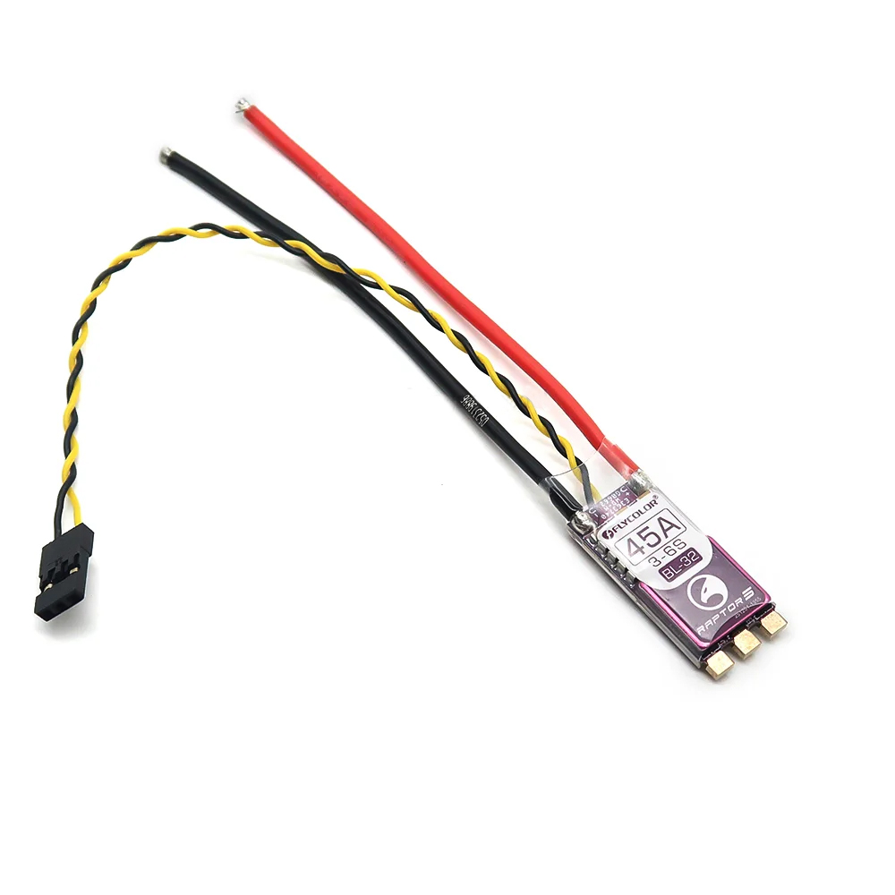 FLYCOLOR Raptor5 Multi-Rotor B - Drone Racing Motor avis et prix