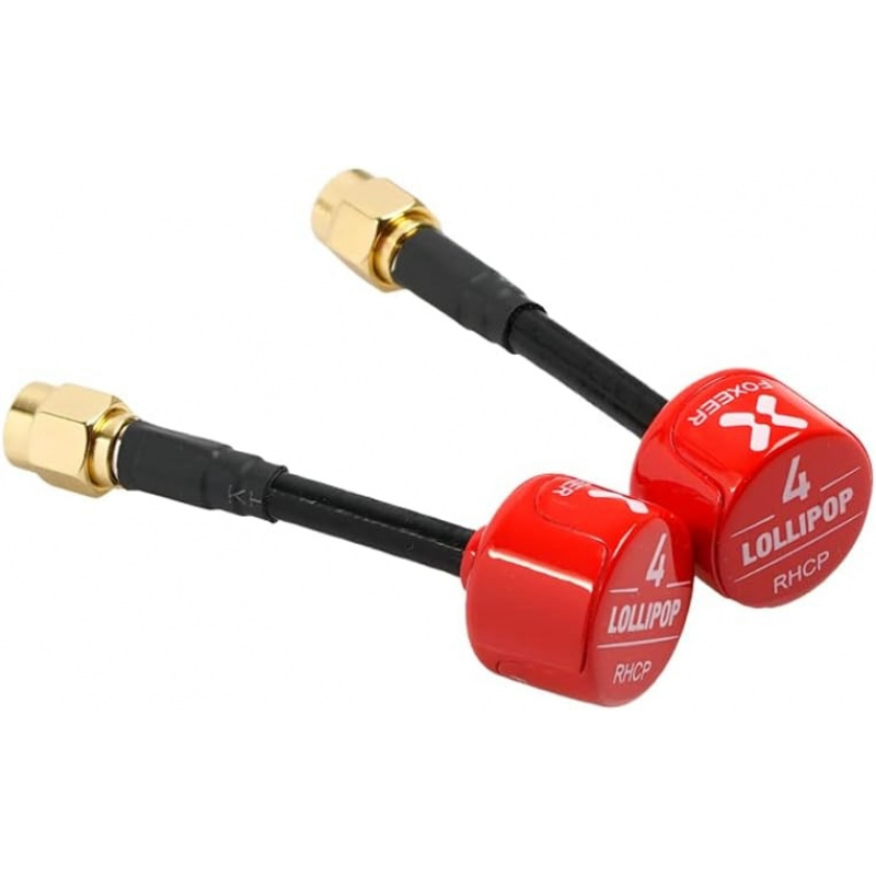FOXEER Lollipop 4 Pro 5.8GHz R - Drone Racing Antenna avis et prix