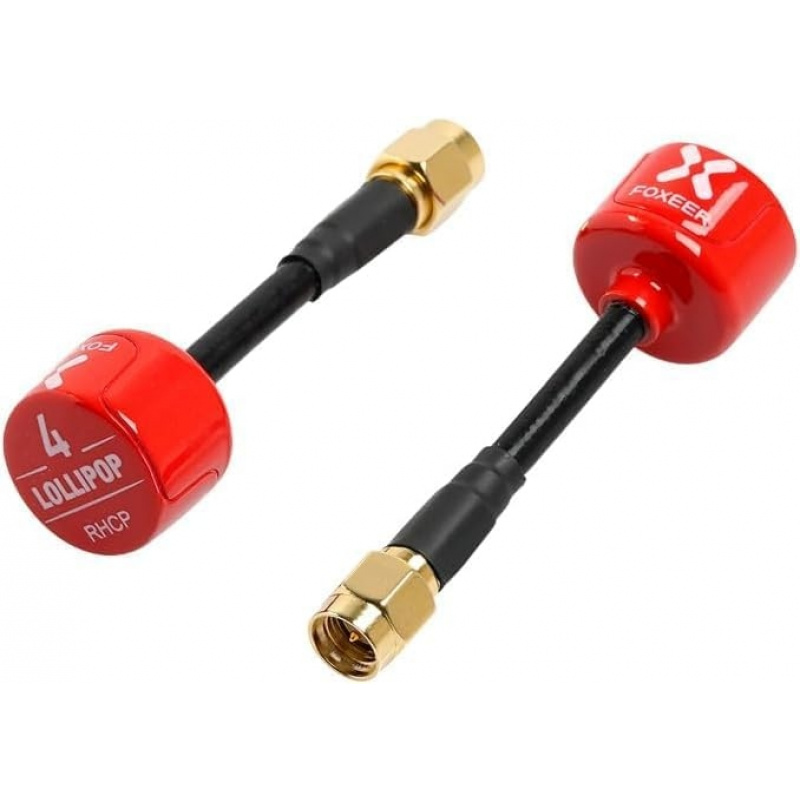 FOXEER Lollipop 4 Pro 5.8GHz R - Drone Racing Antenna avis et prix