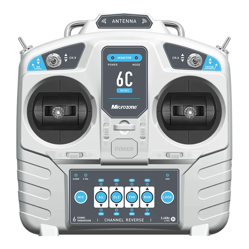 MicroZone MC6C Mini V2 2.4G 6C - Drone Racing Receiver avis et prix