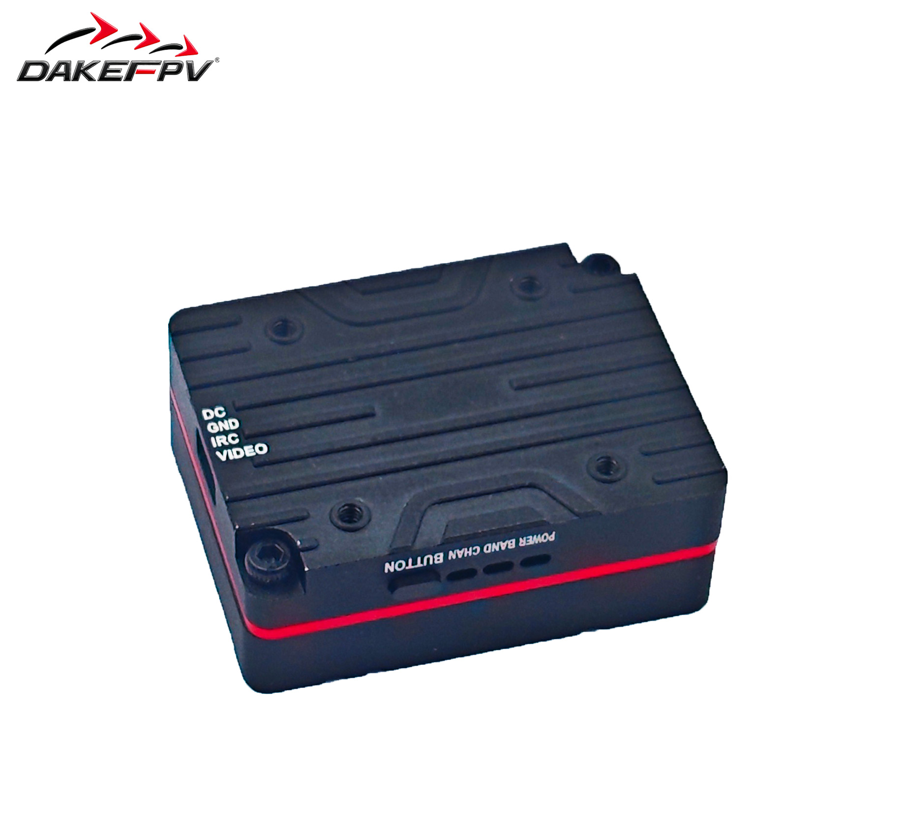 DAKEFPV 5.8G 3W VTX video tran - Drone Racing Transmitter avis et prix