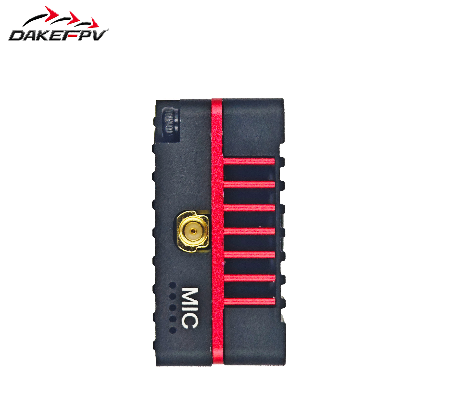 DAKEFPV 5.8G 3W VTX video tran - Drone Racing Transmitter avis et prix