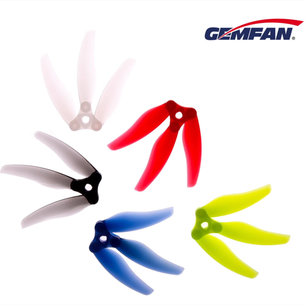 Folding Propeller 5135 Gemfan  - Drone Racing Esc avis et prix