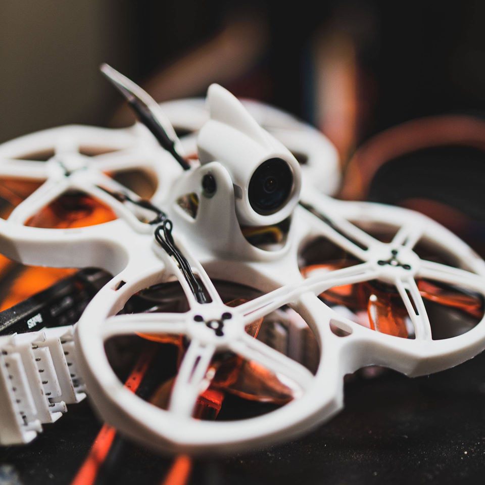 Emax Tinyhawk II 2 RTF FPV Rac - Drone Racing Vtx avis et prix