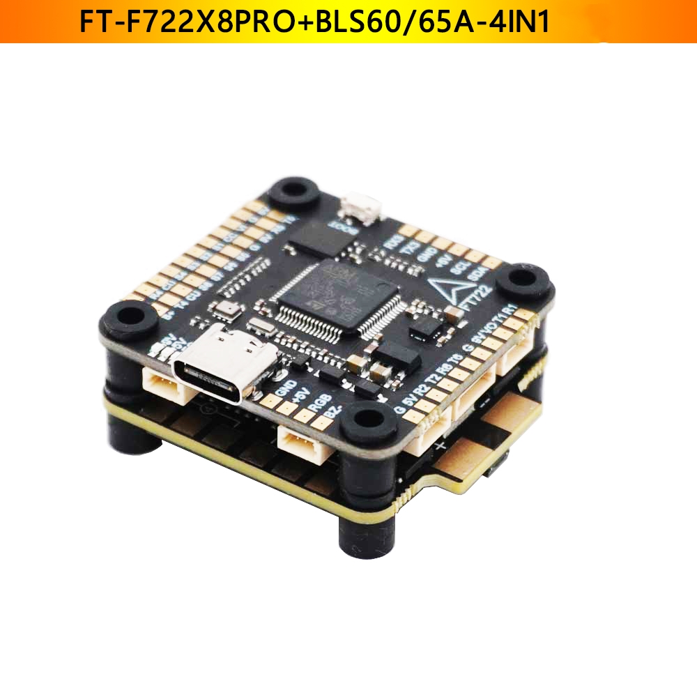 60A BLHELI_S 4IN1 3-6S Brushle - Drone Racing Flight Controller avis et prix