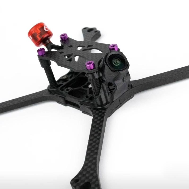 BCROW V6 2025 Edition 5inch FP - Drone Racing Frame avis et prix