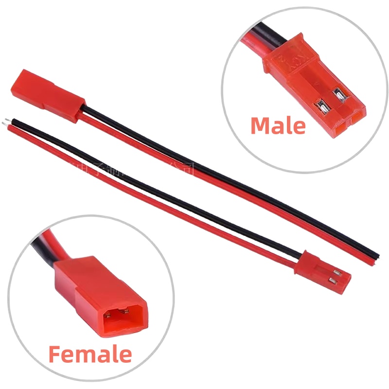 20pcs 10 Pairs JST 2P Connecto - Drone Racing Battery avis et prix