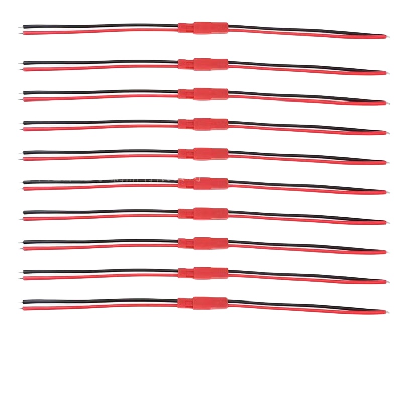 20pcs 10 Pairs JST 2P Connecto - Drone Racing Battery avis et prix