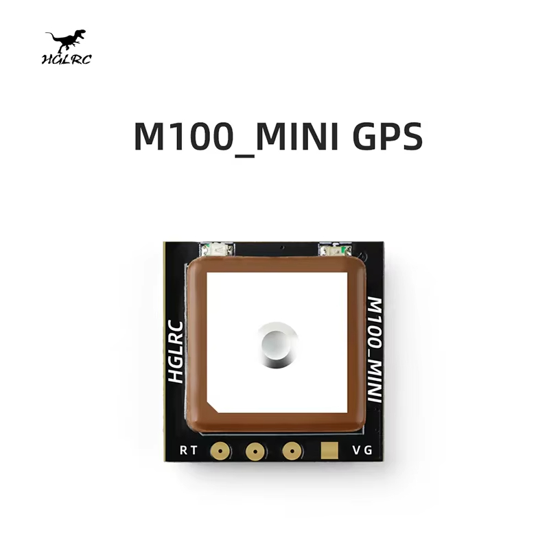 HGLRC M100-5883 GPS/ M100-PRO  - Drone Racing Flight Controller avis et prix