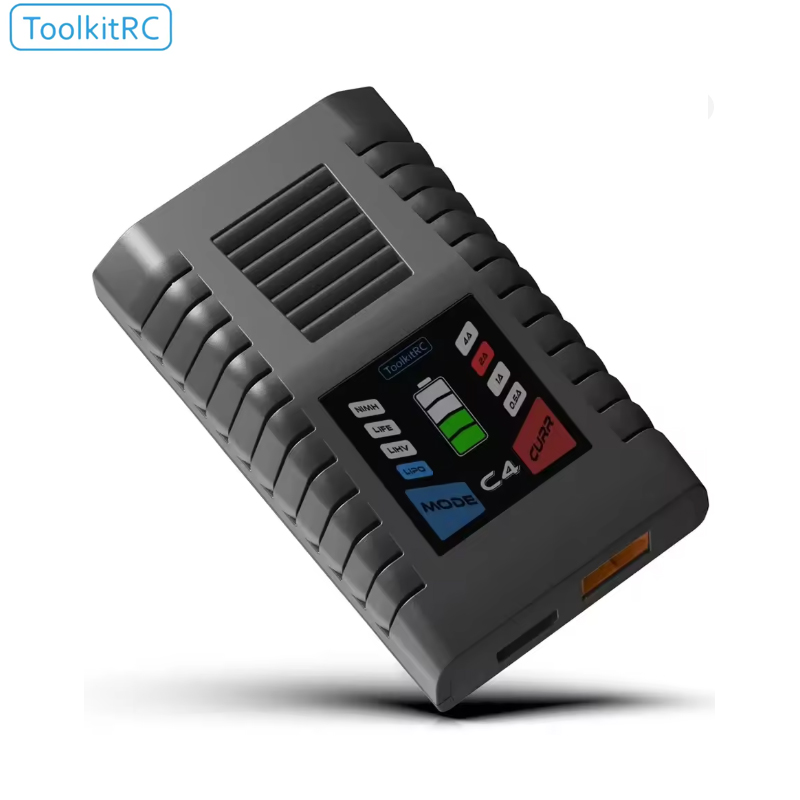 ToolkitRC C4 50W Simple Balanc - Drone Racing Charger avis et prix