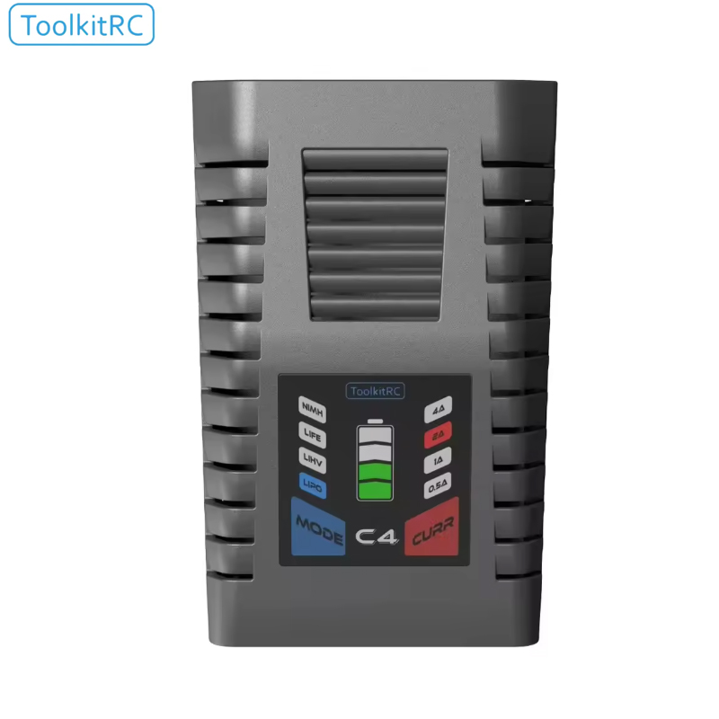 ToolkitRC C4 50W Simple Balanc - Drone Racing Charger avis et prix