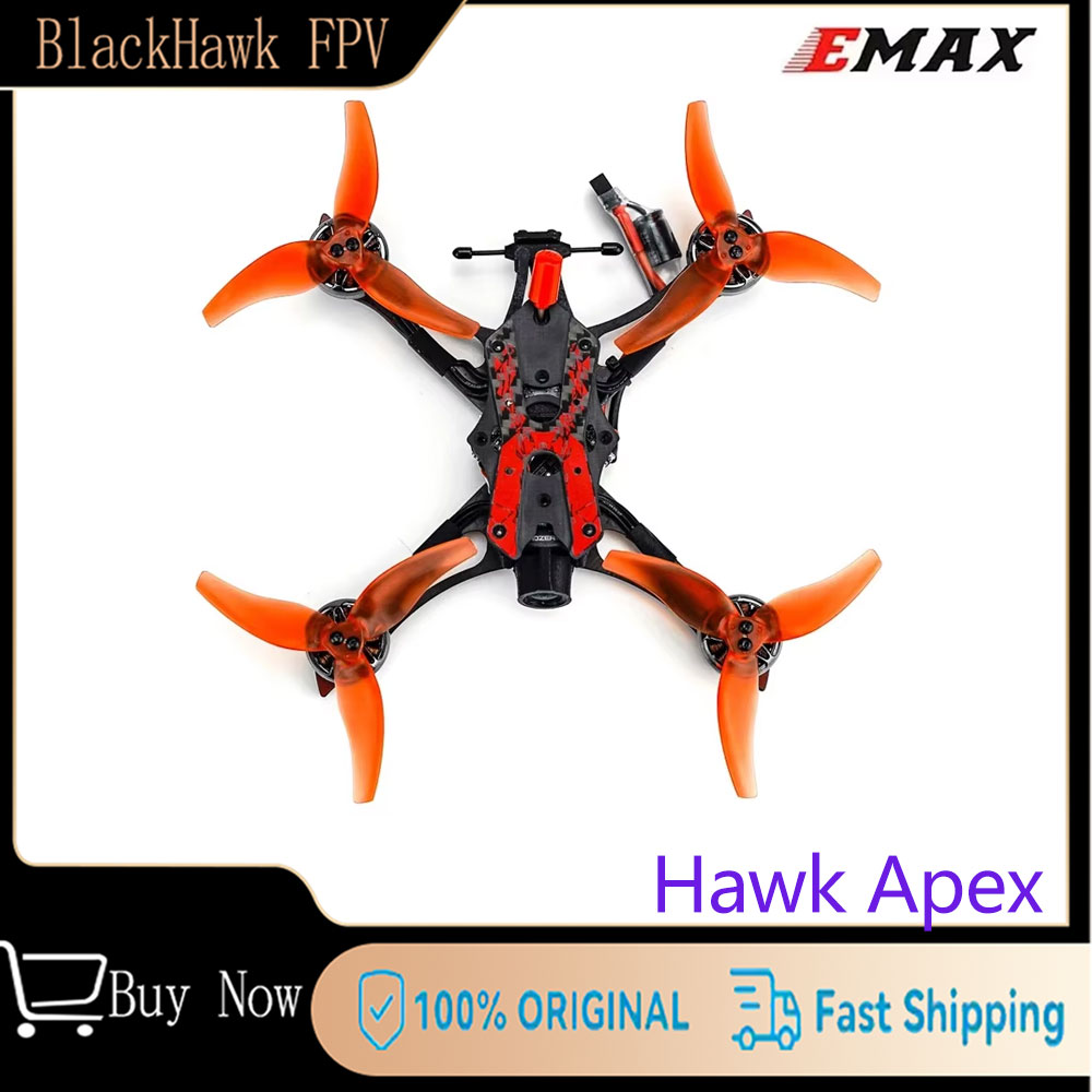 Emax Hawk Apex 3.5-5 Inch 4S 6 - Drone Racing Esc avis et prix