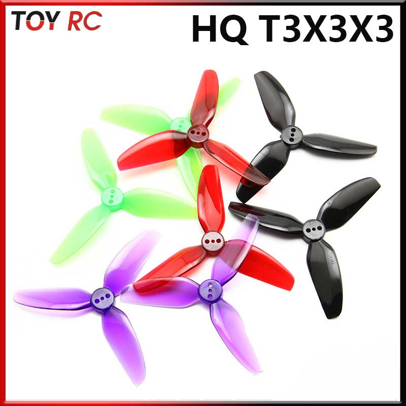 Hq Fpv Propellers 3 Blade 3x3x - Drone Racing Propeller avis et prix