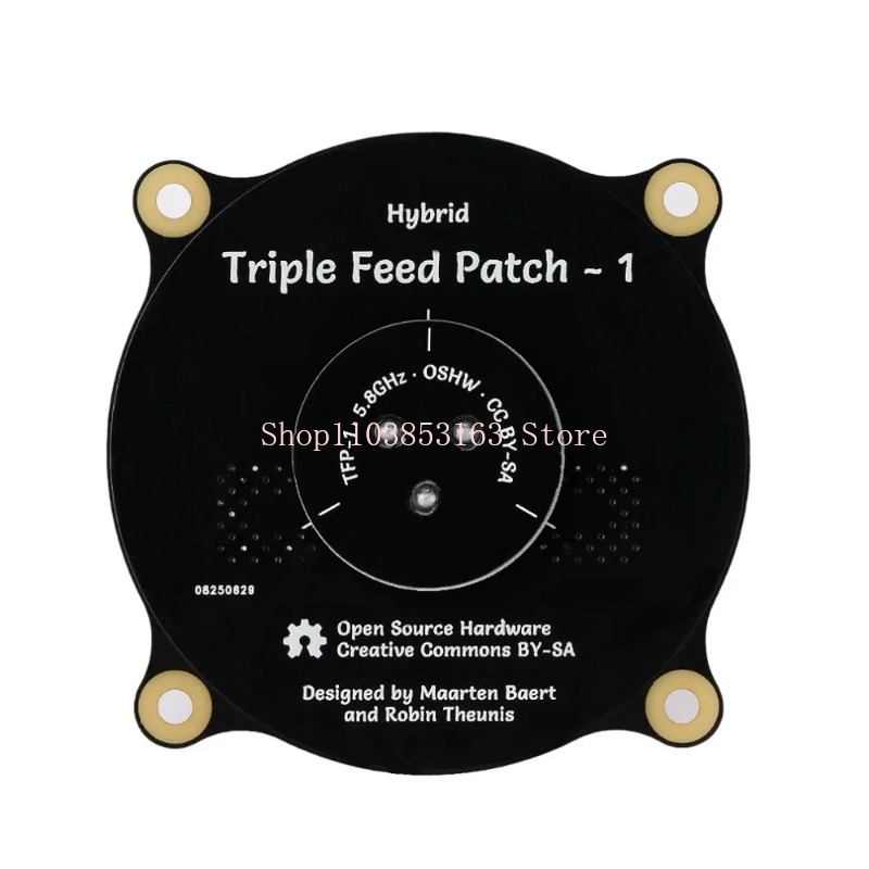 5.8GHz Triple Feed Patch Anten - Drone Racing Goggles avis et prix