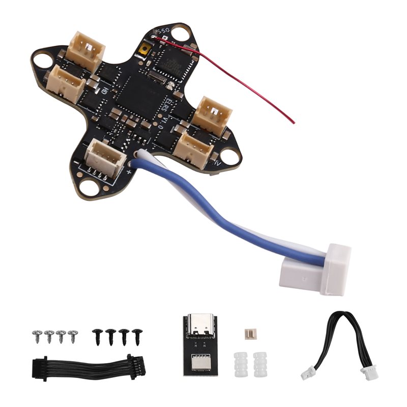 [NEW!CCDD】 Brushless 5IN1 AIO  - Drone Racing Flight Controller avis et prix