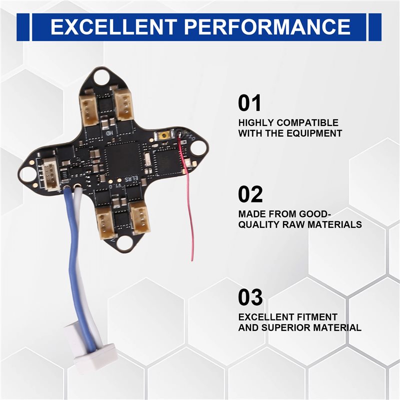 [NEW!CCDD】 Brushless 5IN1 AIO  - Drone Racing Flight Controller avis et prix