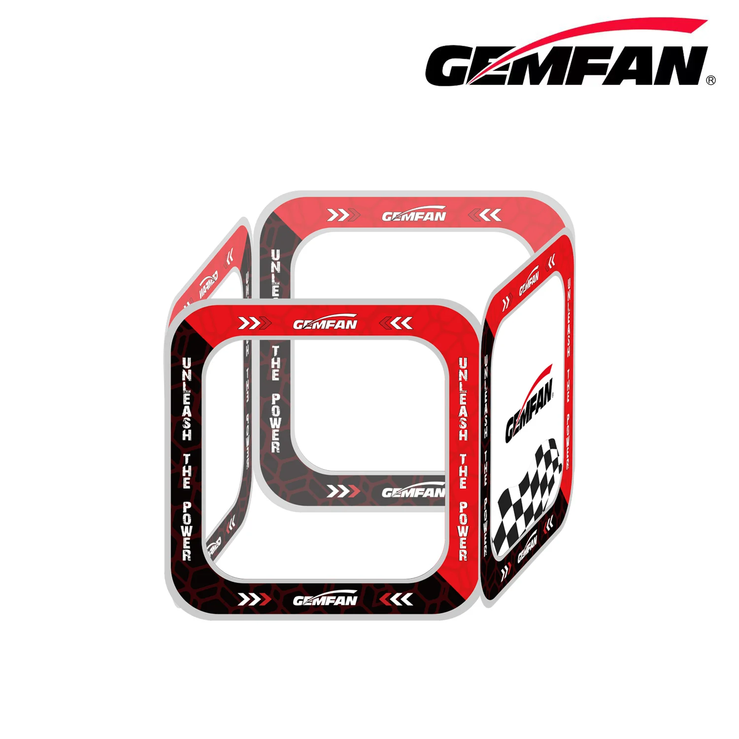 Gemfan 4in1 Race Gates Detacha - Drone Racing Flag avis et prix