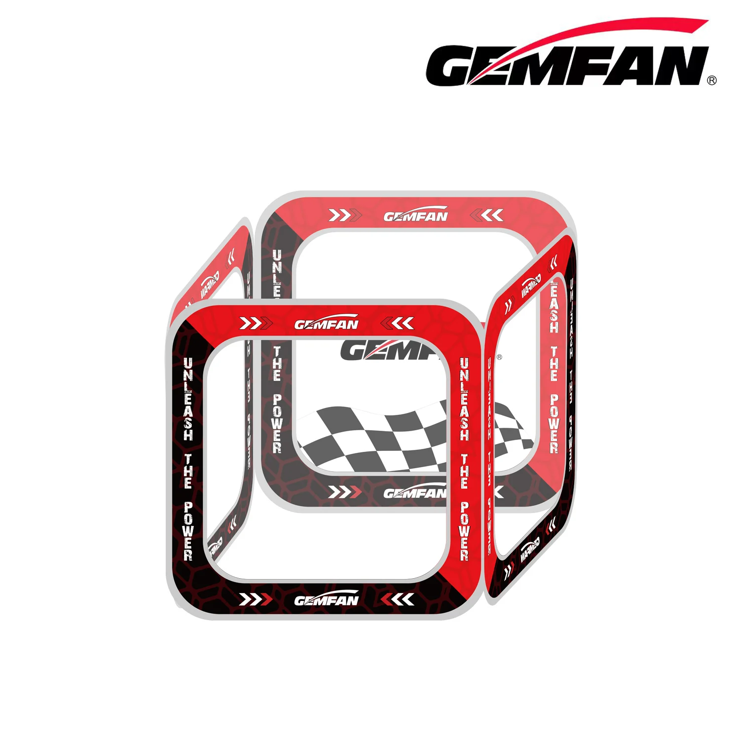 Gemfan 4in1 Race Gates Detacha - Drone Racing Flag avis et prix