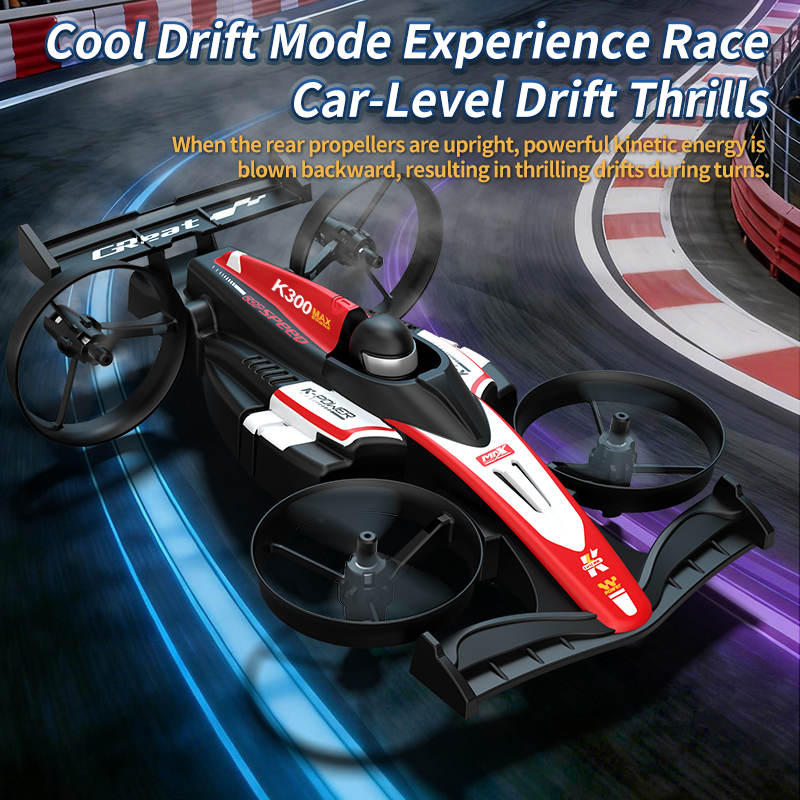 Mini RC Flying Car Transformab - Drone Racing Charger avis et prix