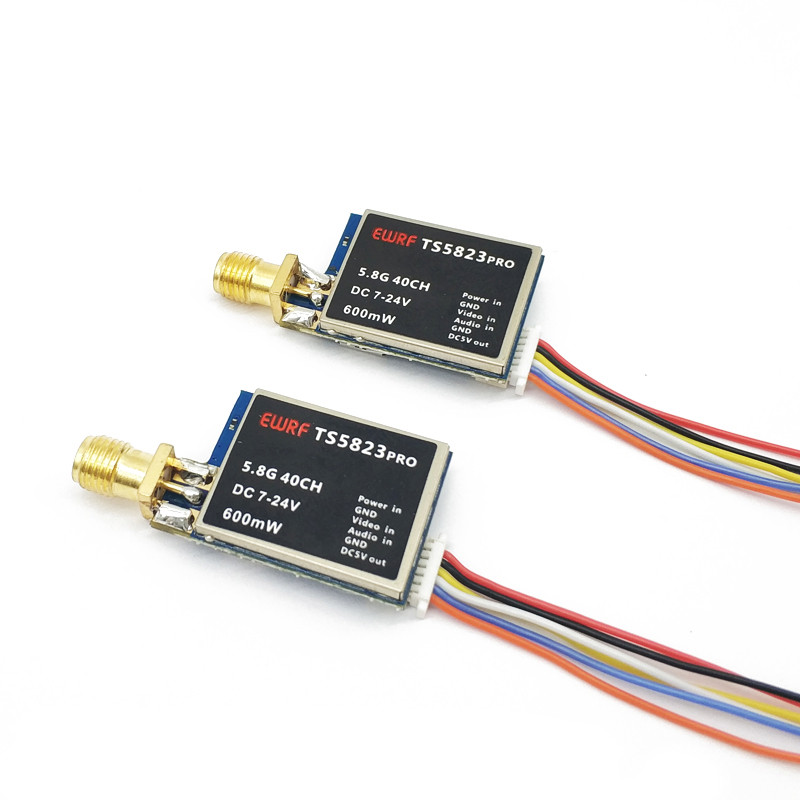 EWRF TS5823 Pro 200mW/600mW Vi - Drone Racing Frame avis et prix