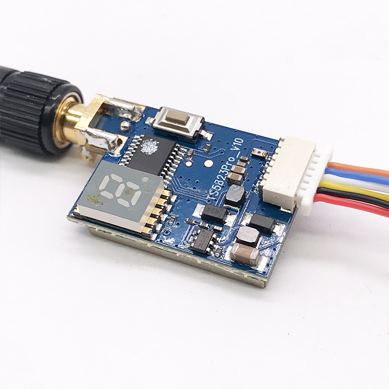 EWRF TS5823 Pro 200mW/600mW Vi - Drone Racing Frame avis et prix