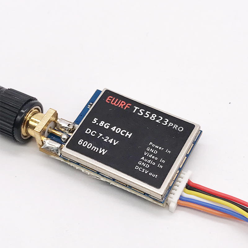 EWRF TS5823 Pro 200mW/600mW Vi - Drone Racing Frame avis et prix
