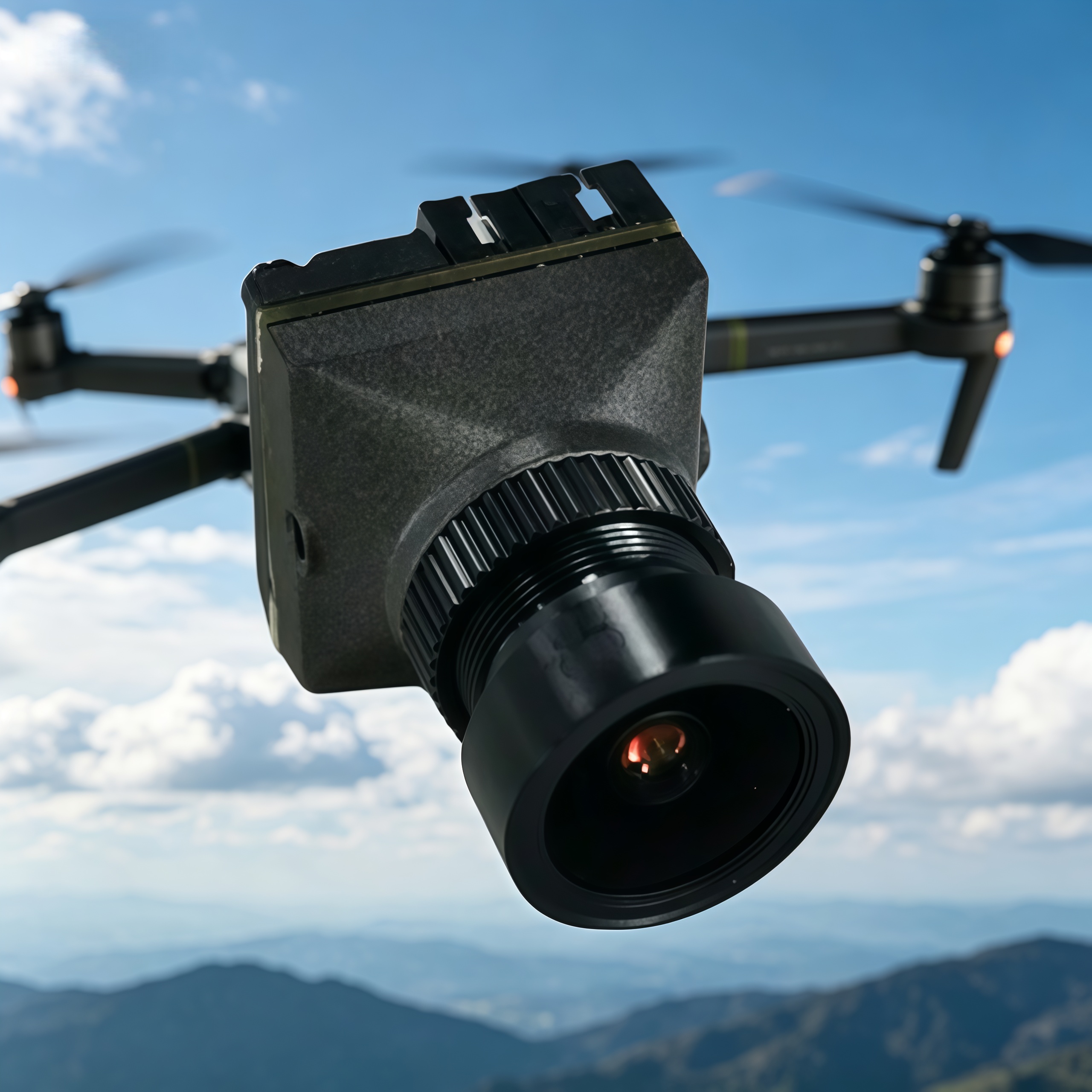 1500TVL HD CADDX Snail FPV Cam - Drone Racing Camera avis et prix