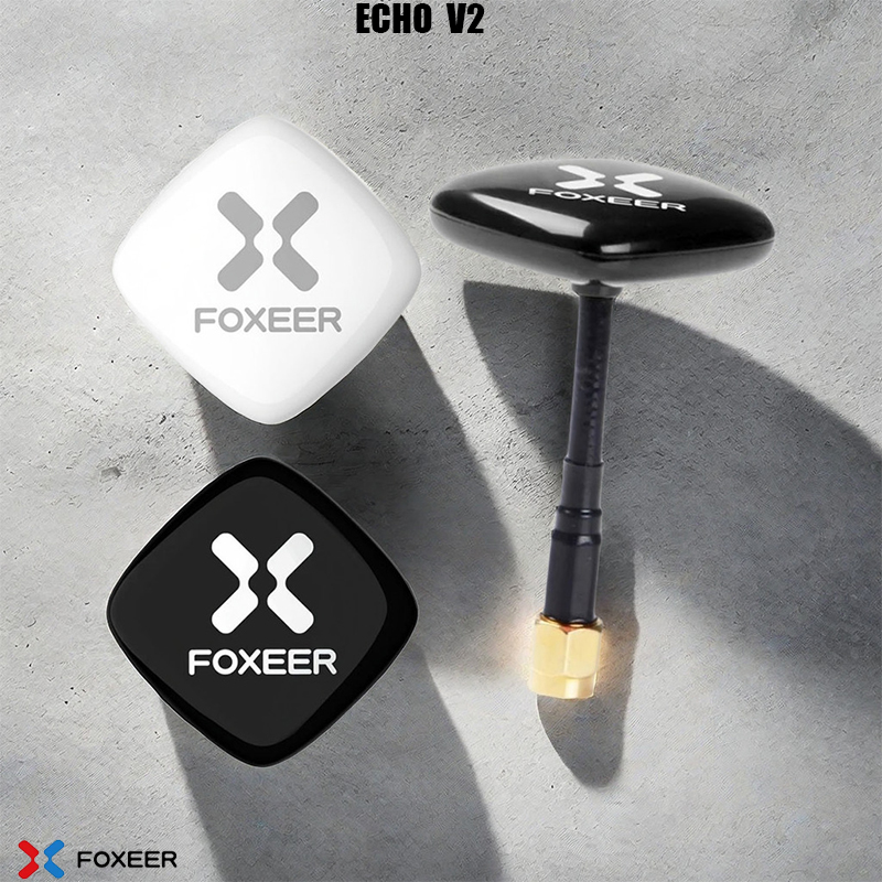 Foxeer ECHO 2  5.8GHz 9dBi Pat - Drone Racing Goggles avis et prix