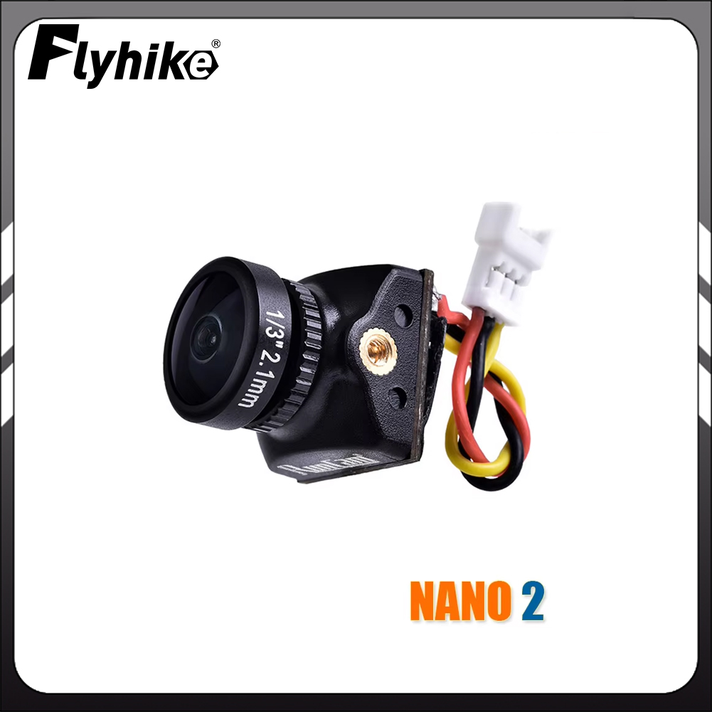 RunCam Nano 2 FPV Camera 2.1mm - Drone Racing Camera avis et prix