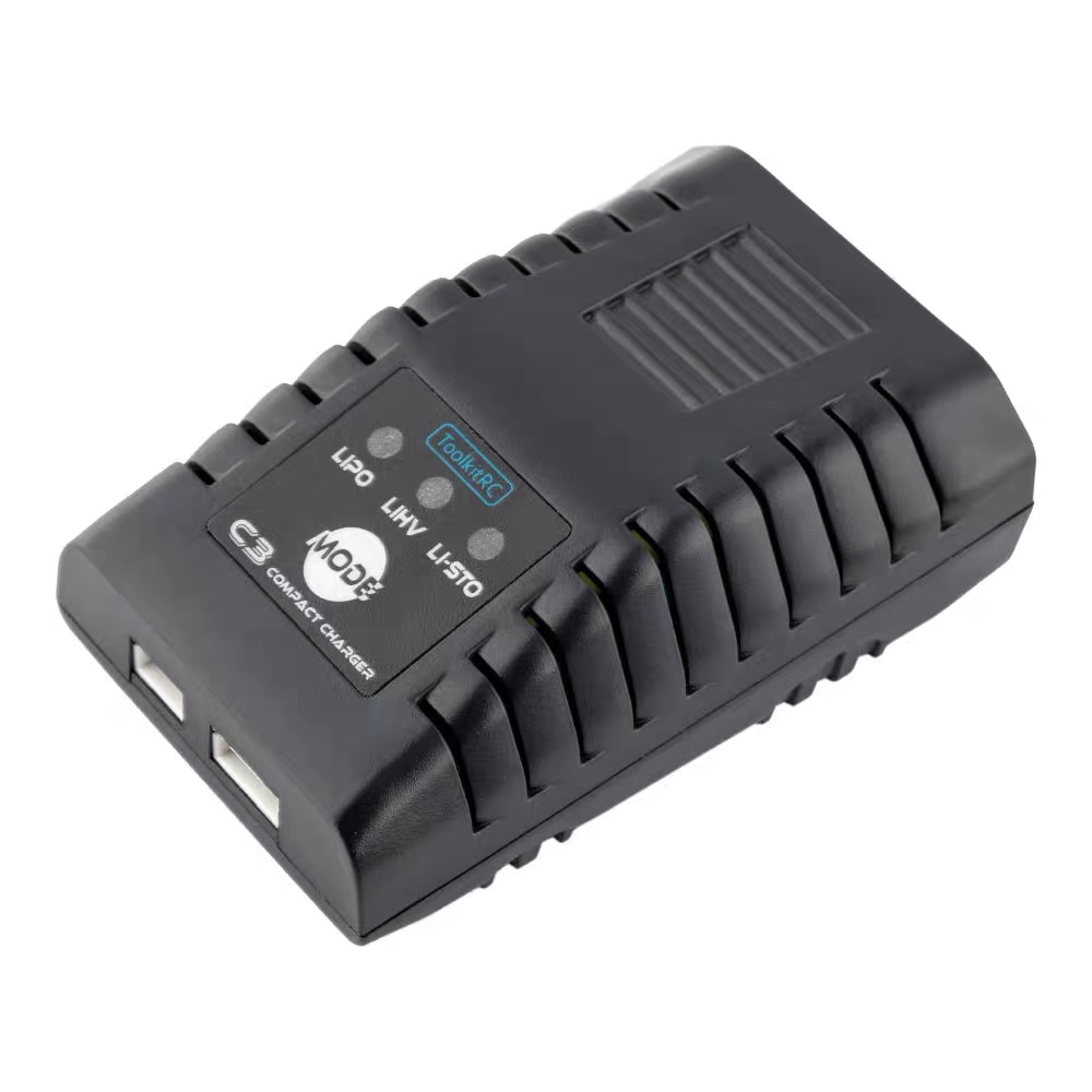 For ToolkitRC C3 Compact 25w B - Drone Racing Charger avis et prix