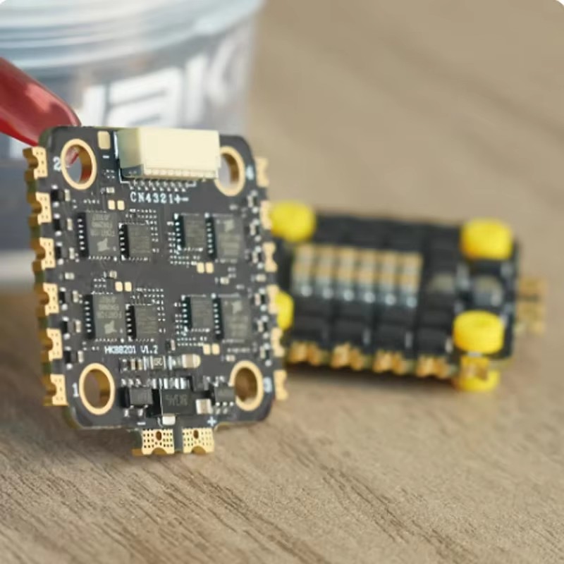 HAKRC 8BIT 35A /45A/50A BLheli - Drone Racing Esc avis et prix