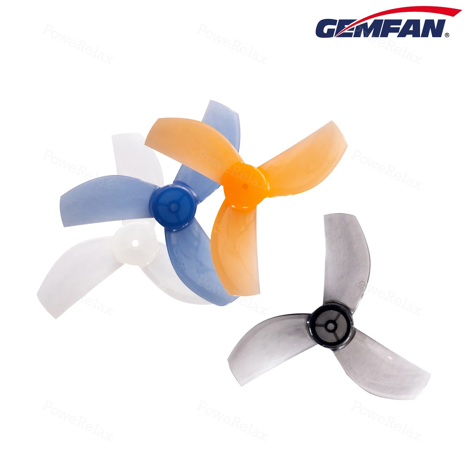 16pairGemfan 35mm-3 35mm 3-Bla - Drone Racing Propeller avis et prix