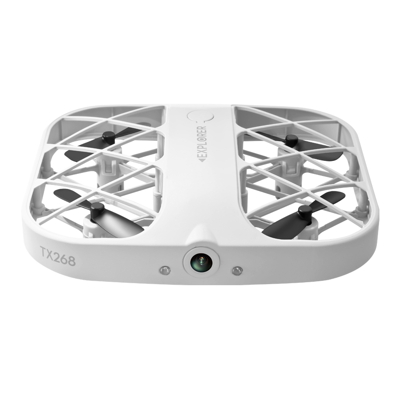 JJRC H107 FPV RC Drone with 2  - Drone Racing Camera avis et prix