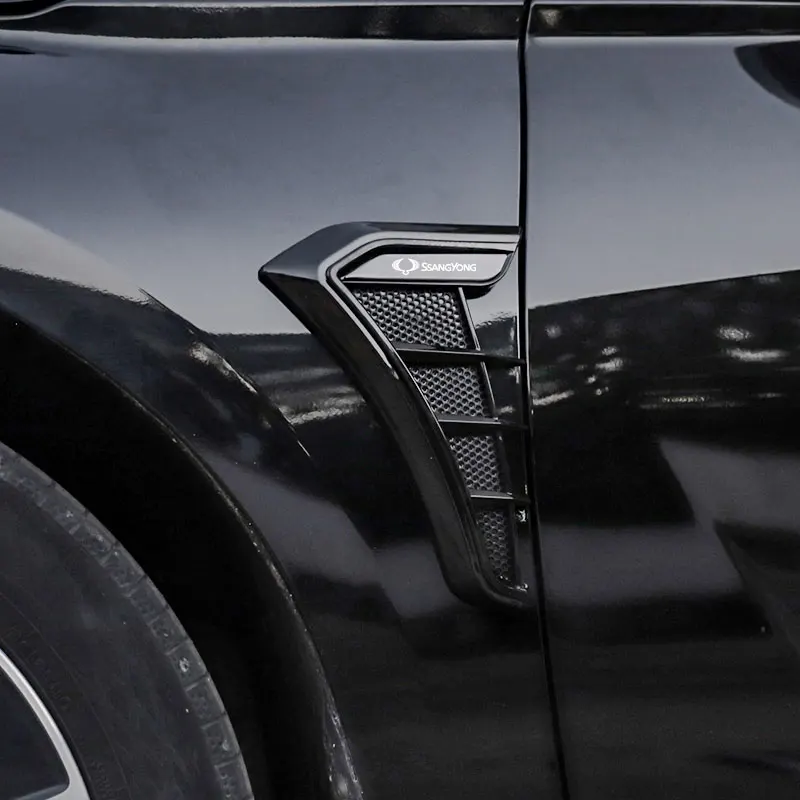 Carbon Black Car Fender Side V - Drone Racing Gate avis et prix