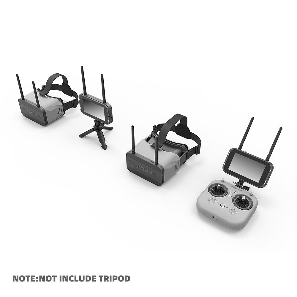 Emax Tinyhawk III 3 RTF Kit FP - Drone Racing Vtx avis et prix